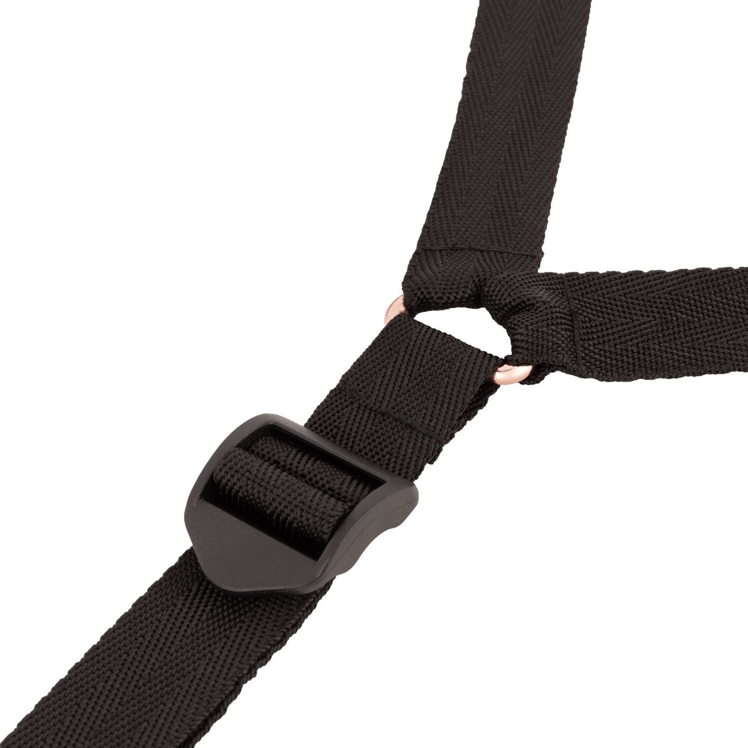 Rosy Gold - Under-Mattress Restraint Set - Zwart - afbeelding 7
