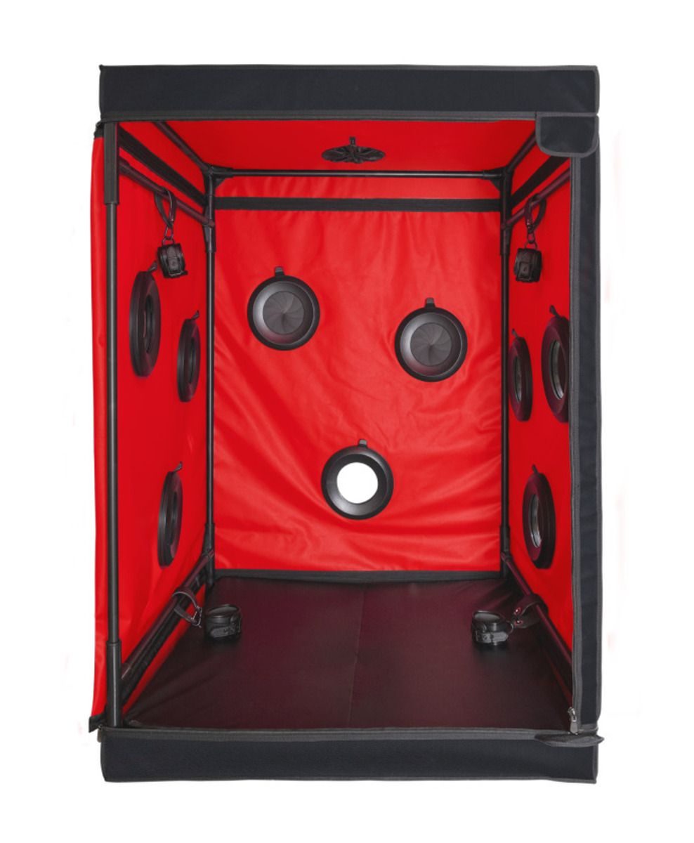 Secretdome – SCANDALE – Zwart - afbeelding 7