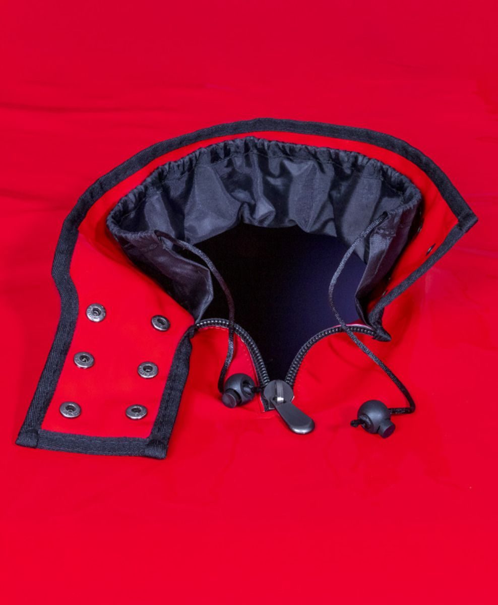 Secretdome – SCANDALE – Zwart - afbeelding 9
