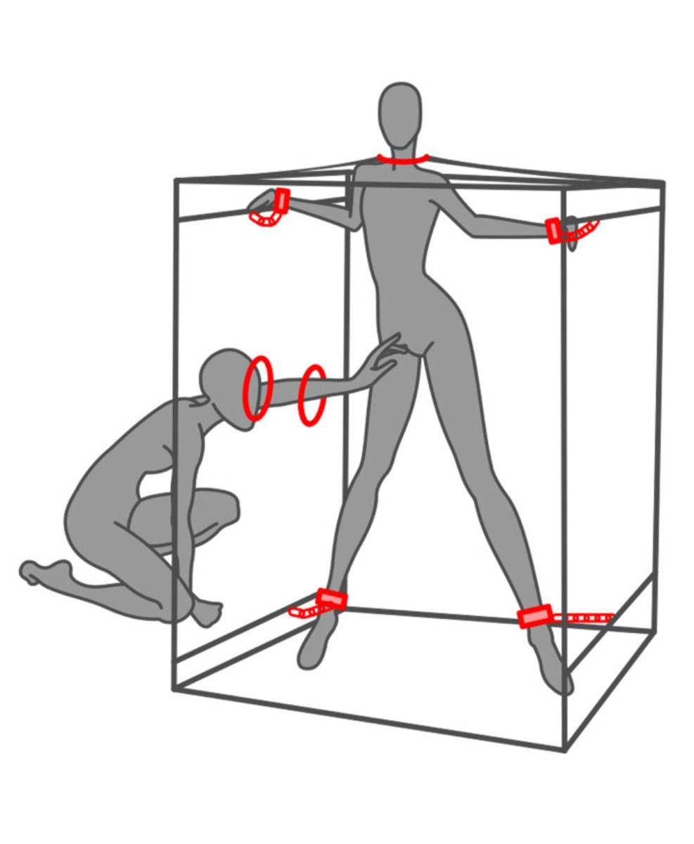 Secretdome – SCANDALE – Zwart - afbeelding 2