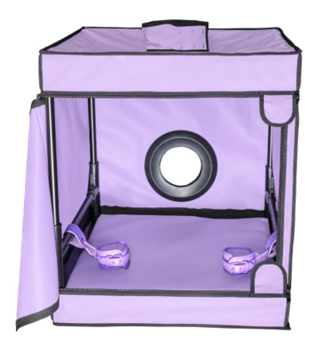 Secretdome – BUKKAKE – Paars - afbeelding 5