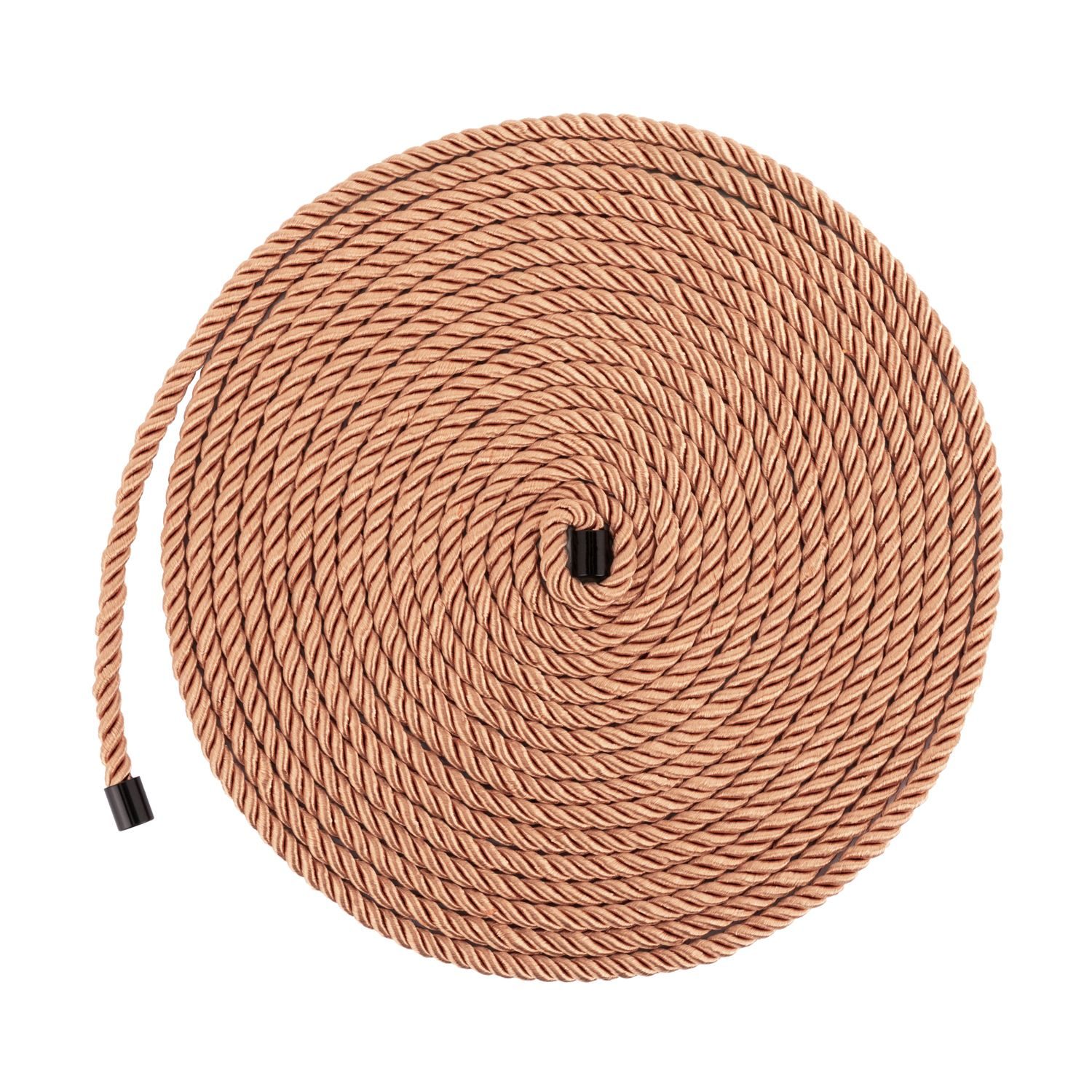 Rosy Gold – Rope Set – Luxe Bondage Touwen - afbeelding 3