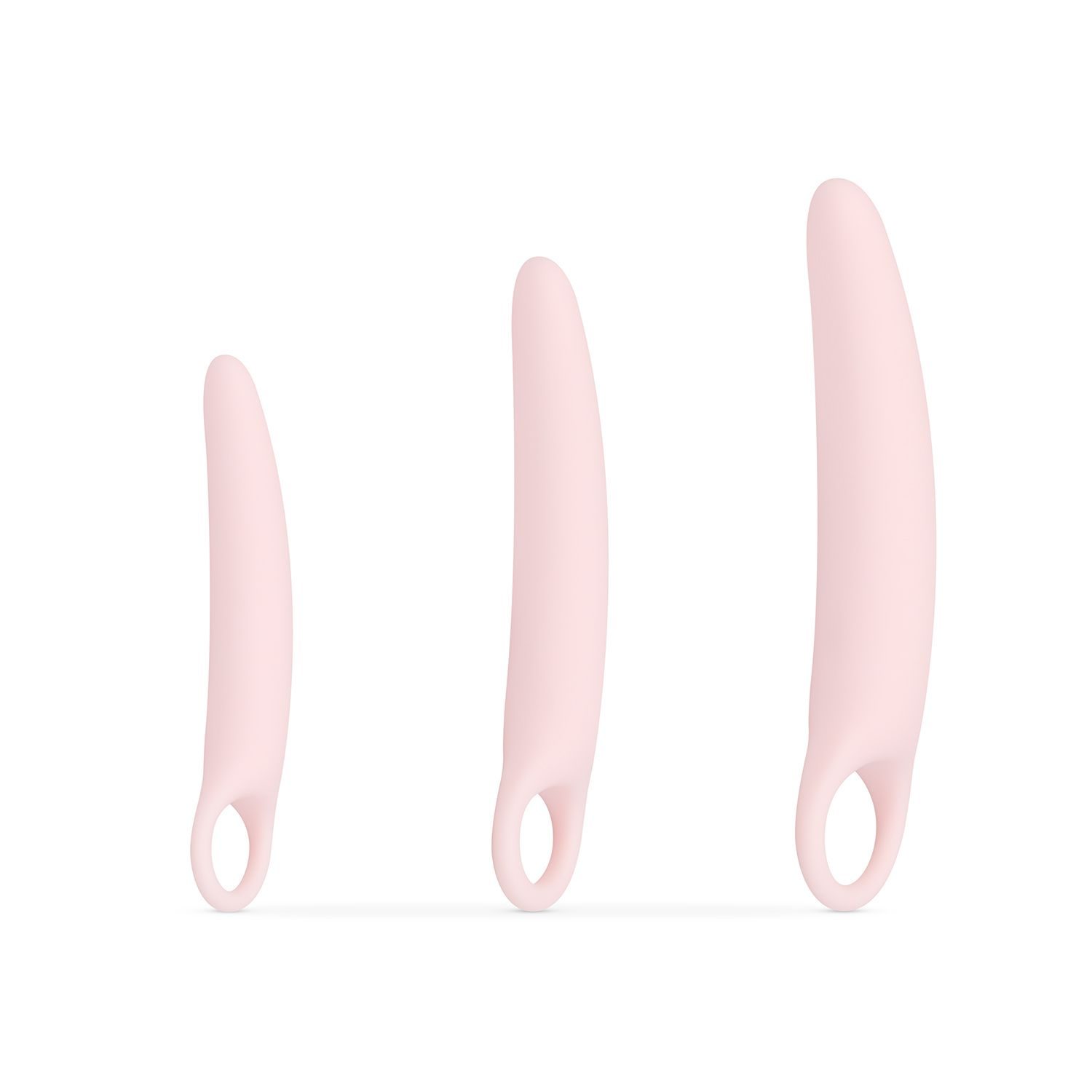 Teazers - Dilatatorenset 3-delig - Roze - afbeelding 5