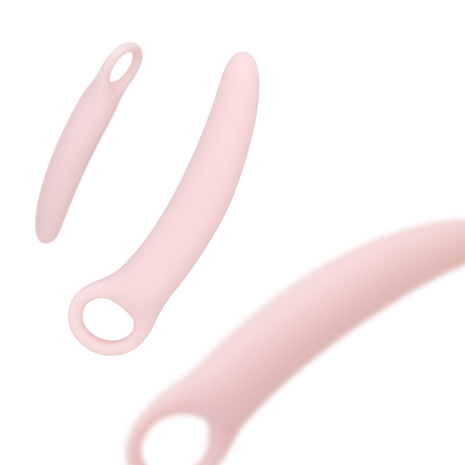 Teazers - Dilatatorenset 3-delig - Roze - afbeelding 6