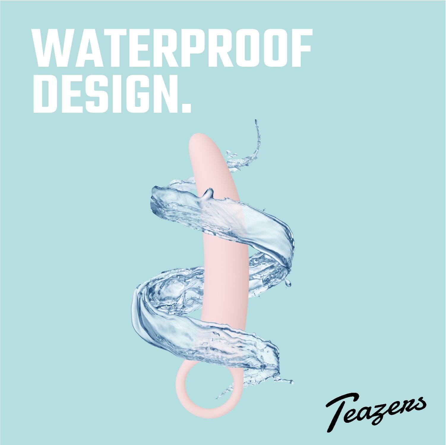 Teazers - Dilatatorenset 3-delig - Roze - afbeelding 4