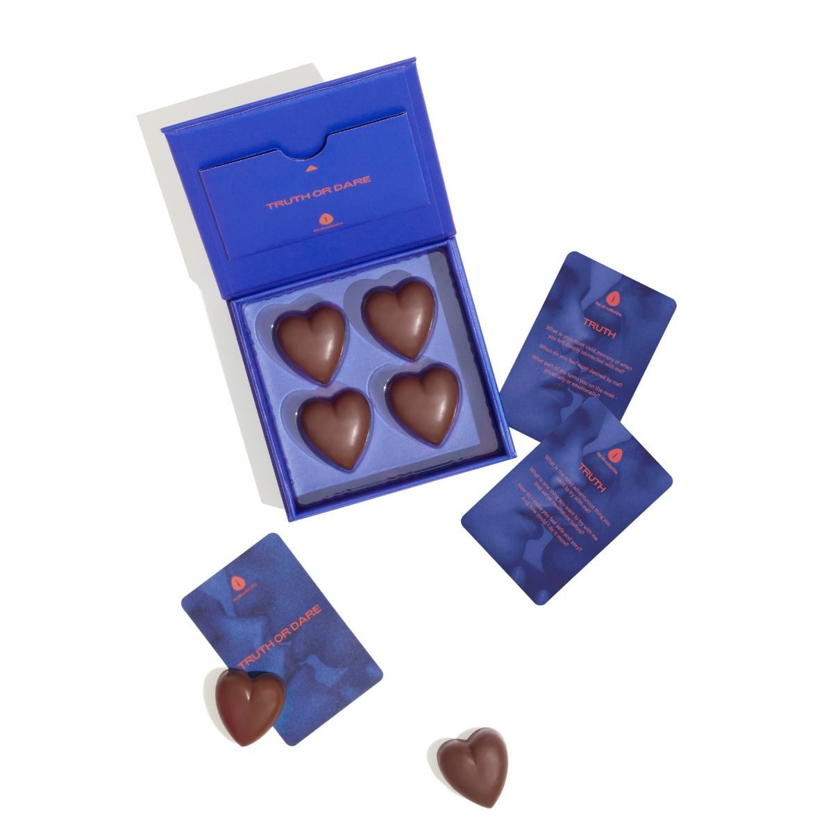 The Oh Collective – Date Night Bonbon – Speelse Liefdesc - afbeelding 3