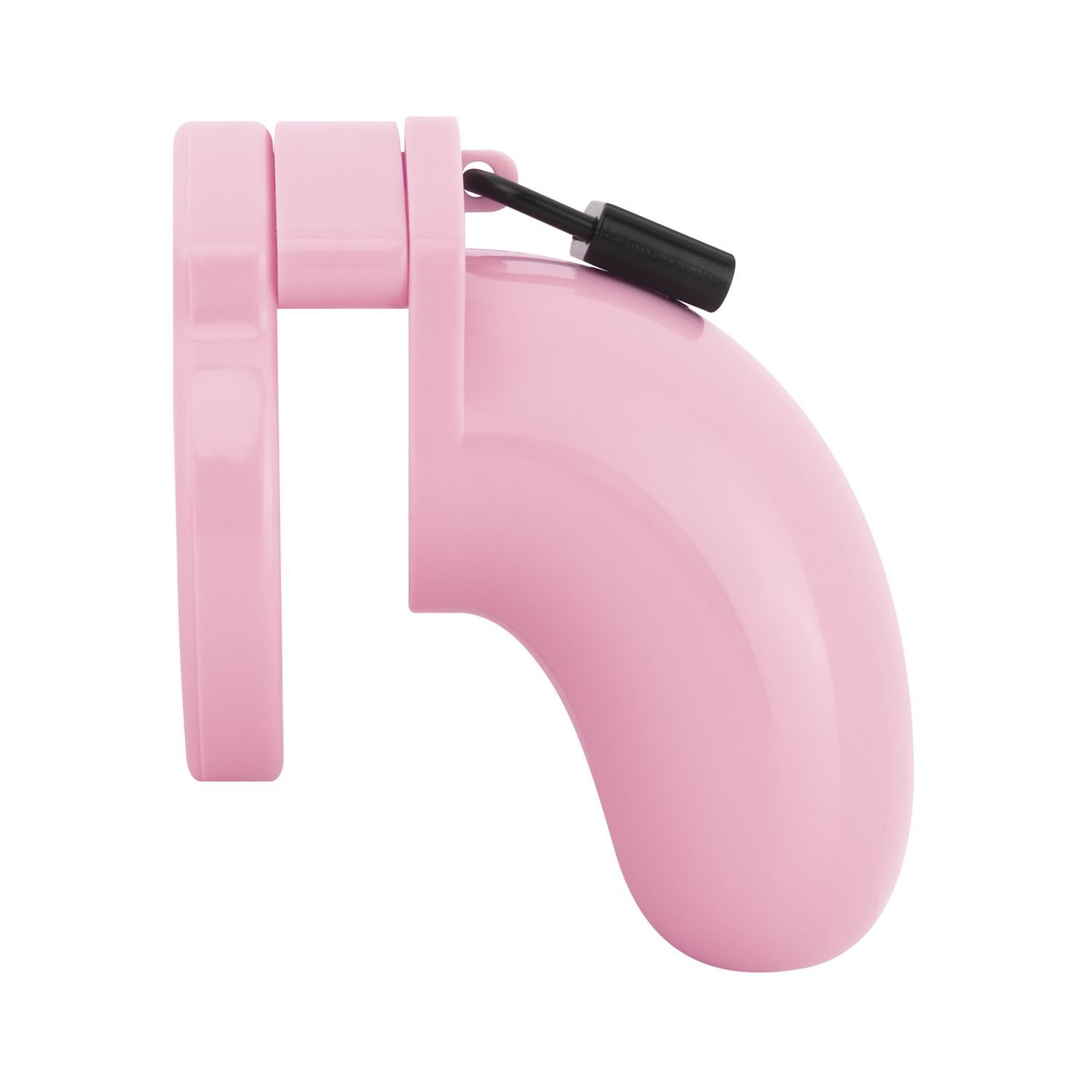 LOCKDOWN - Chastity Cage Medium - Pink - afbeelding 9