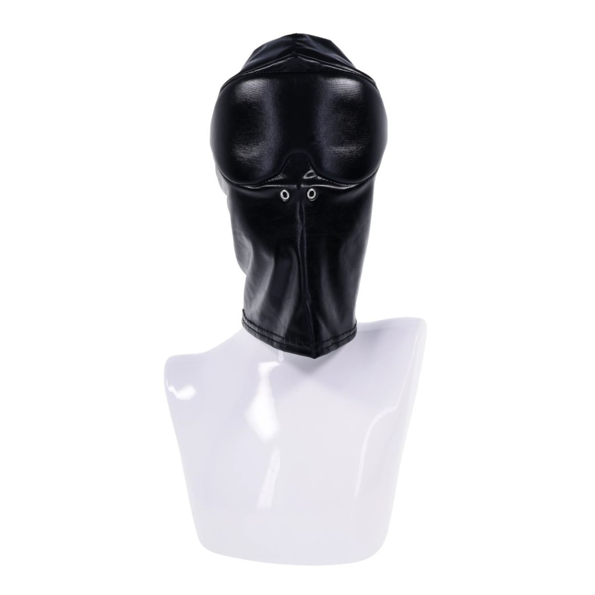 Sportsheets - Edge Black Out Hood - Zwart - afbeelding 3