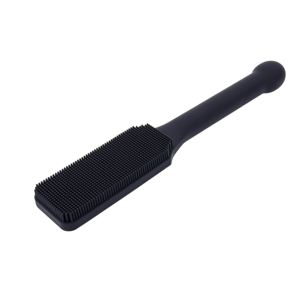 Sportsheets - Edge Silicone Paddle - Zwart