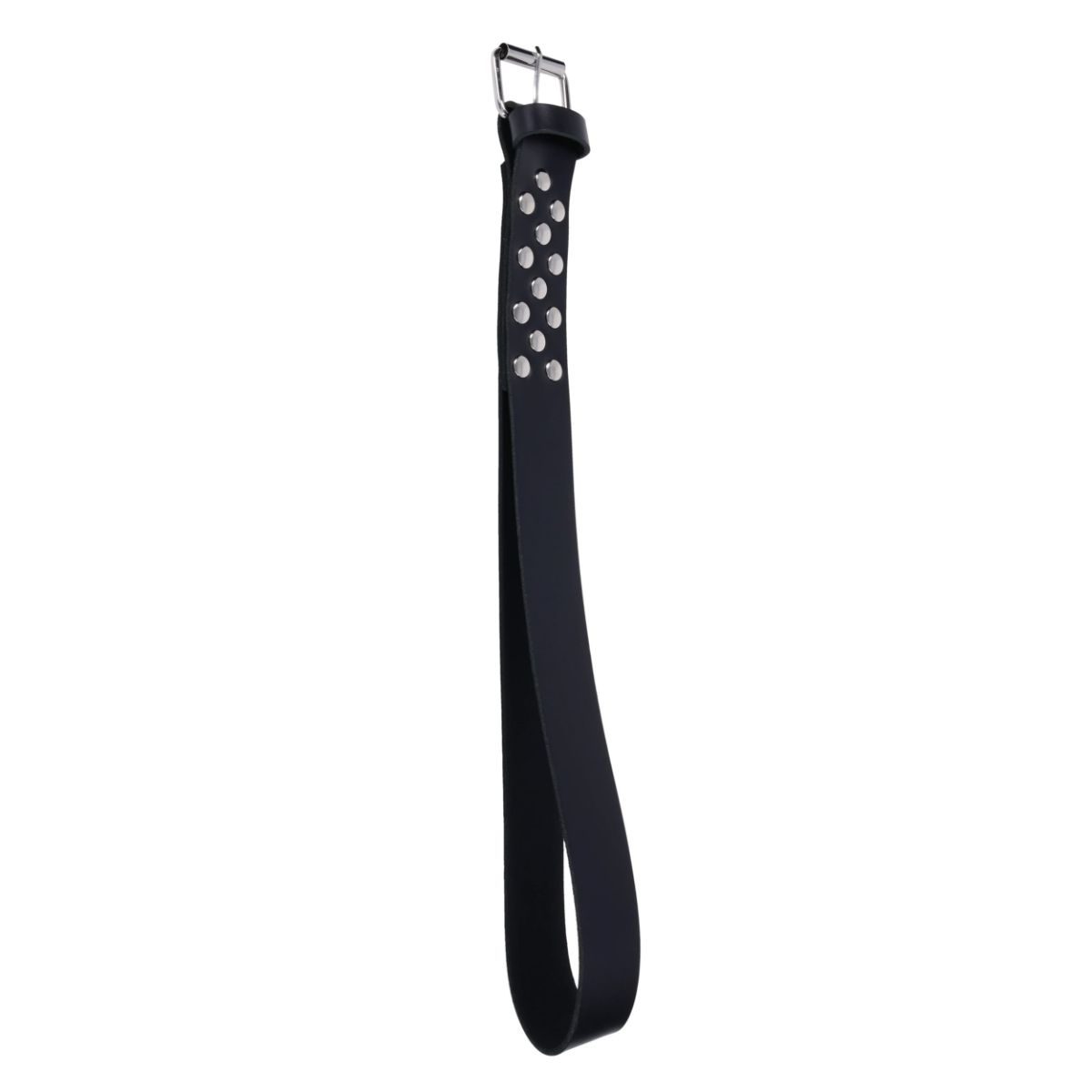 Sportsheets - Edge Leather Belt Spanker - Zwart - afbeelding 5