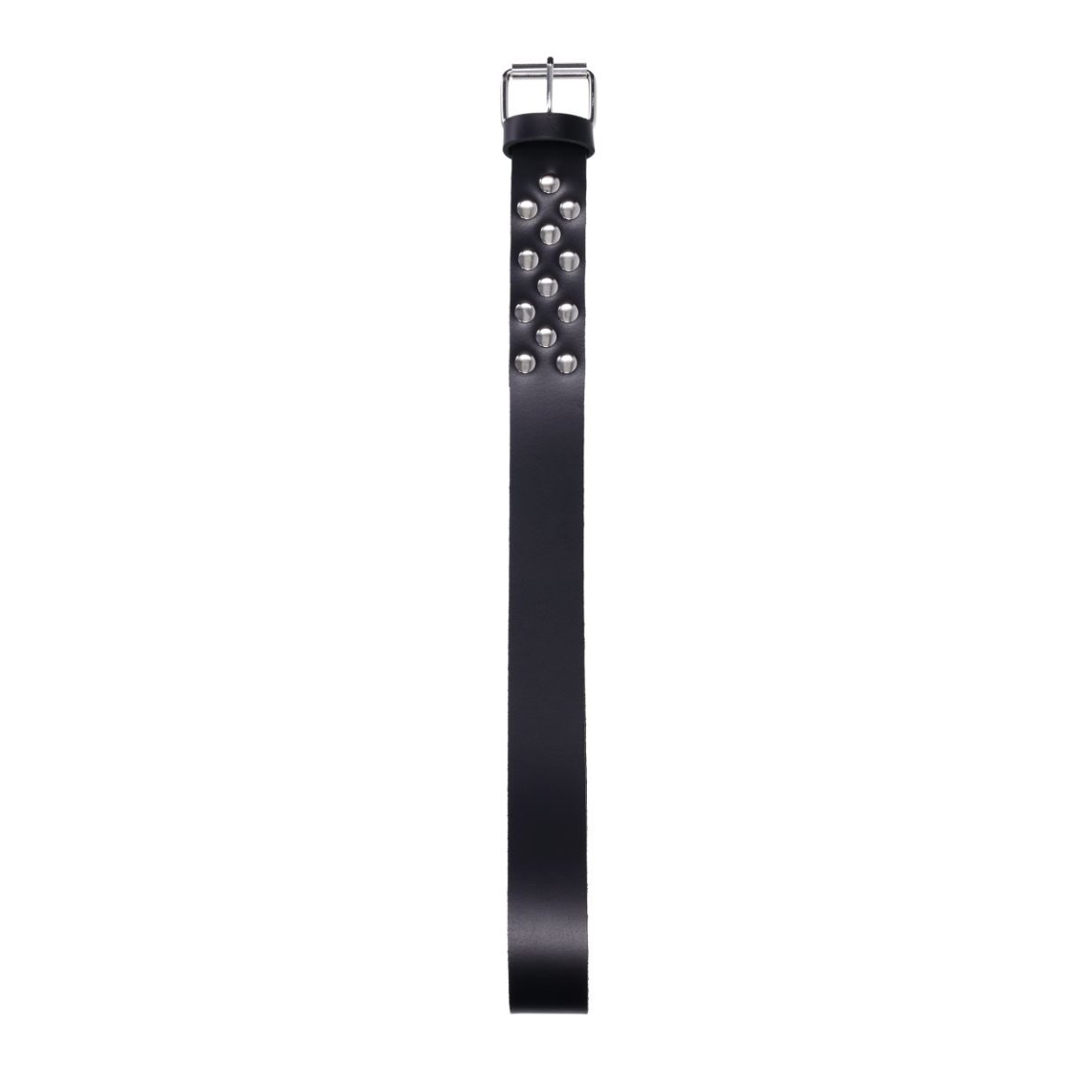 Sportsheets - Edge Leather Belt Spanker - Zwart - afbeelding 3