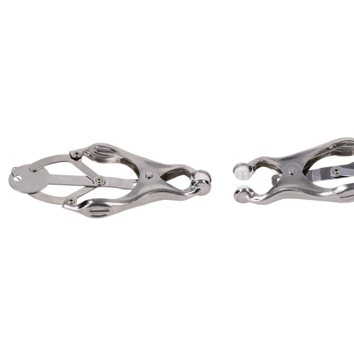 Sportsheets - Edge Clover Clamps - Zwart - afbeelding 4