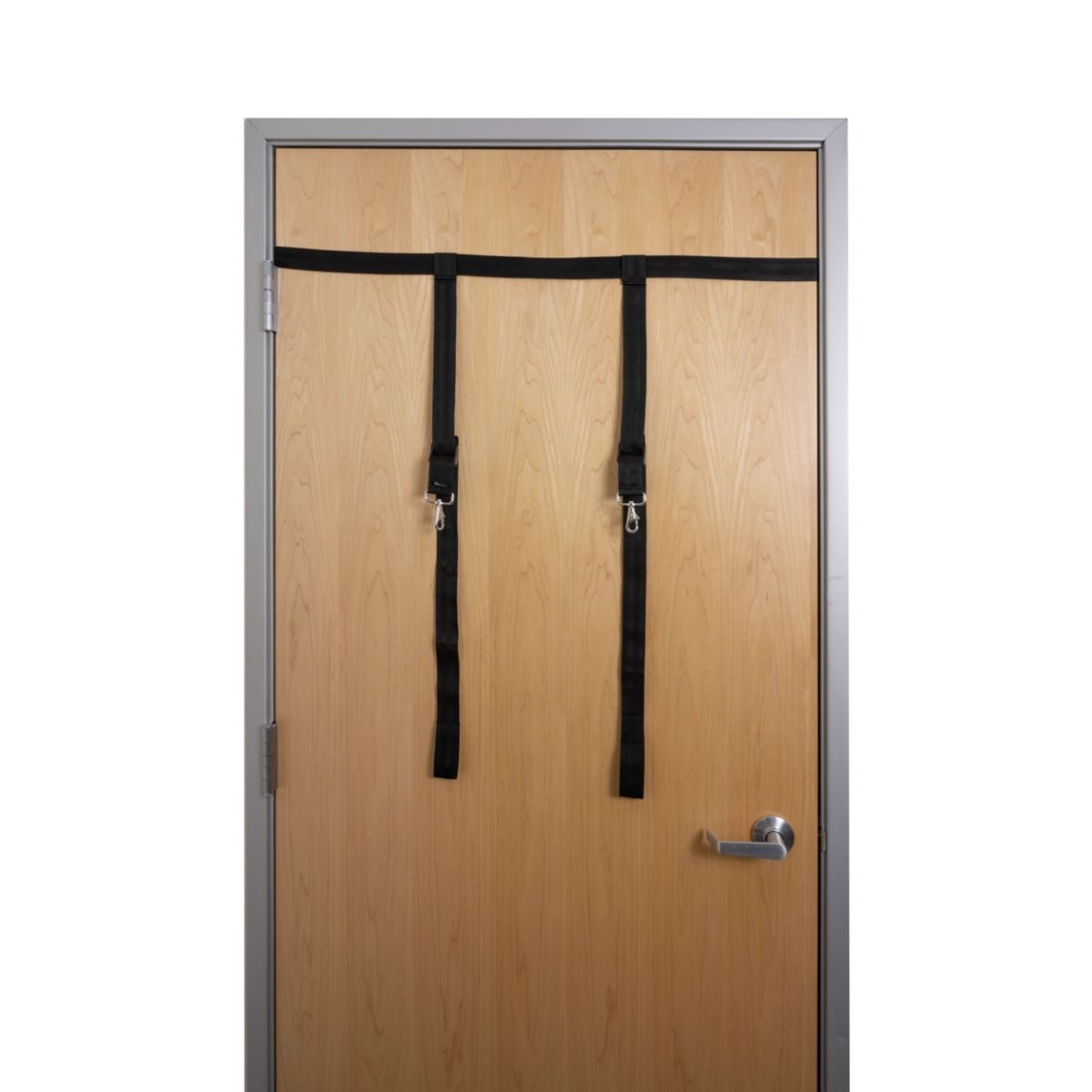 Sportsheets - Edge Door Restraints - Zwart - afbeelding 4