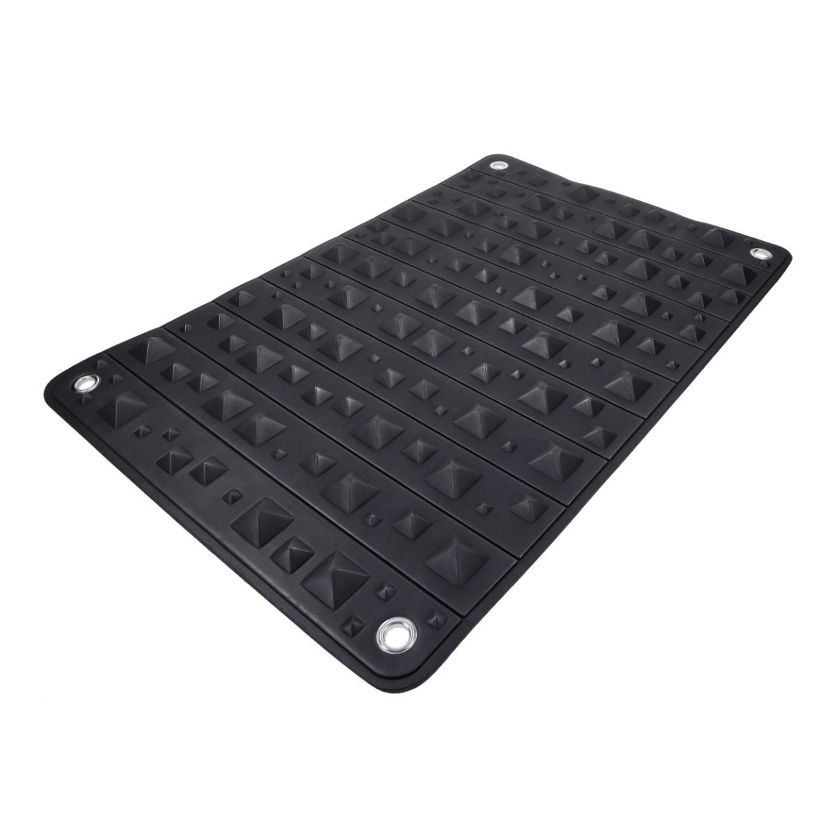 Sportsheets - Edge Punishment Mat - Zwart - afbeelding 5