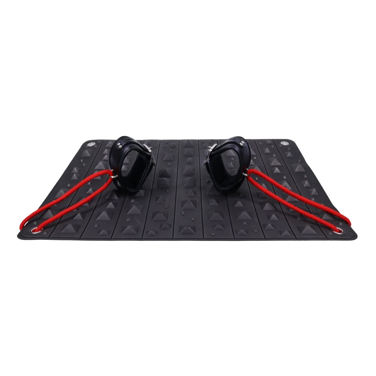 Sportsheets - Edge Punishment Mat - Zwart - afbeelding 9