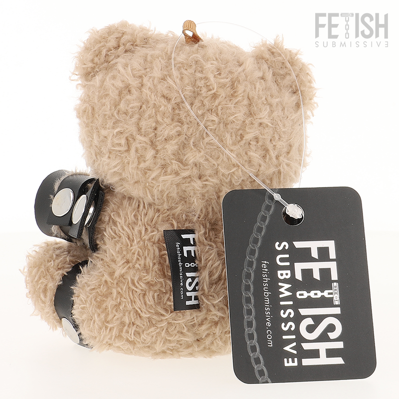 Fetish Submissive - Yogi Teddybeer BDSM Model 1 - afbeelding 3