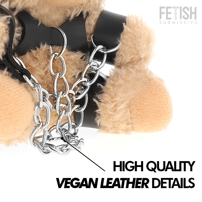 Fetish Submissive - Yogi Teddybeer BDSM Model 1 - afbeelding 5