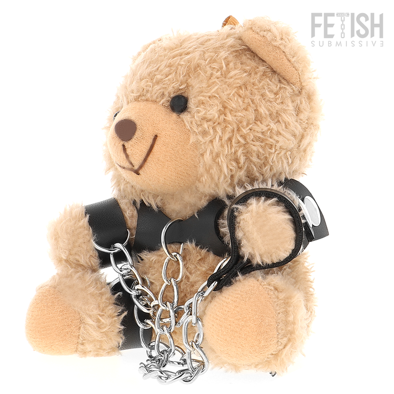 Fetish Submissive - Yogi Teddybeer BDSM Model 1