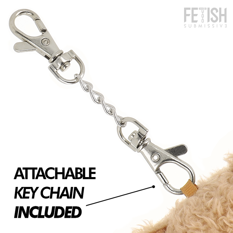 Fetish Submissive - Fozzie Teddybeer BDSM Model 3 - afbeelding 6