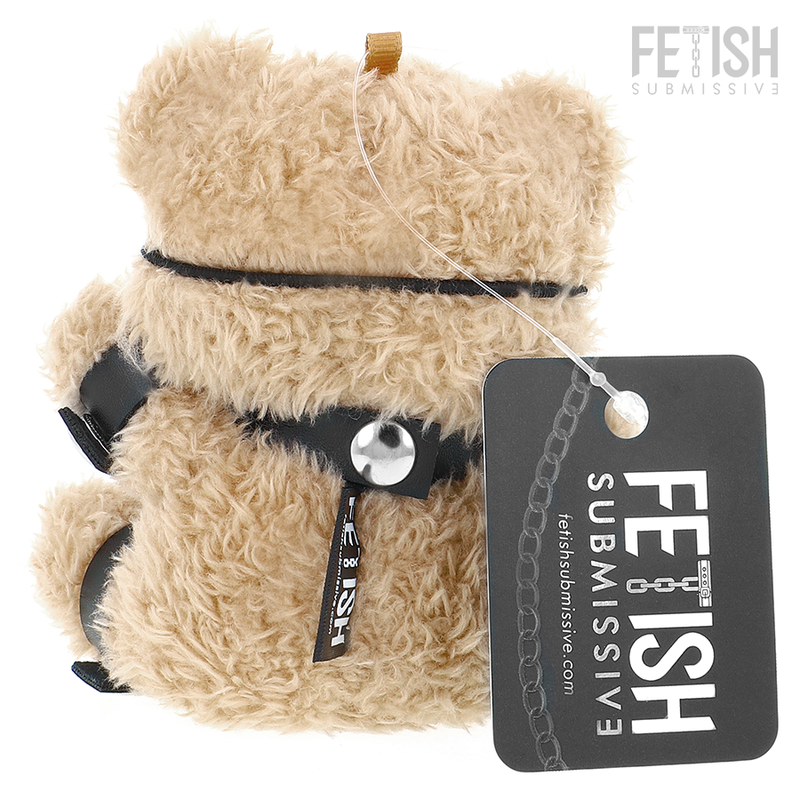 Fetish Submissive - Fozzie Teddybeer BDSM Model 3 - afbeelding 3