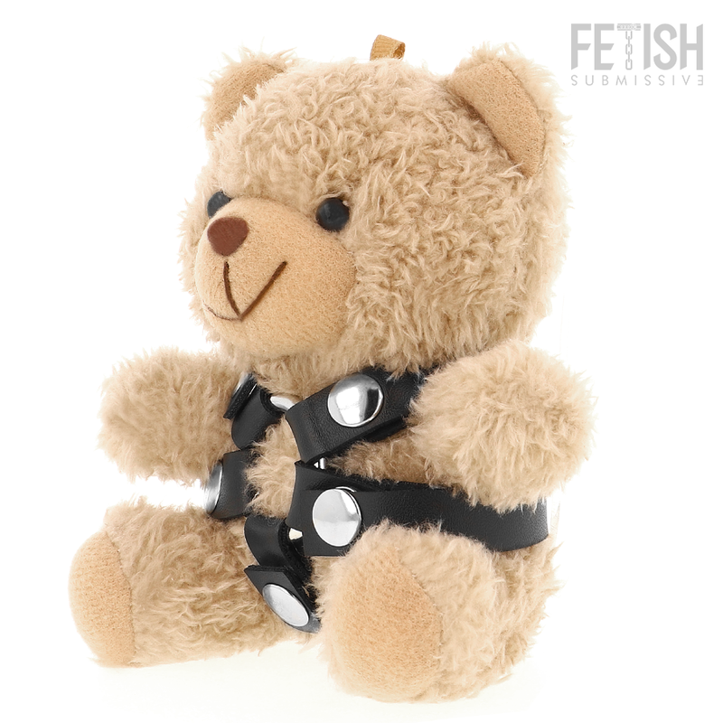 Fetish Submissive - Bongo Teddybeer BDSM Model 4