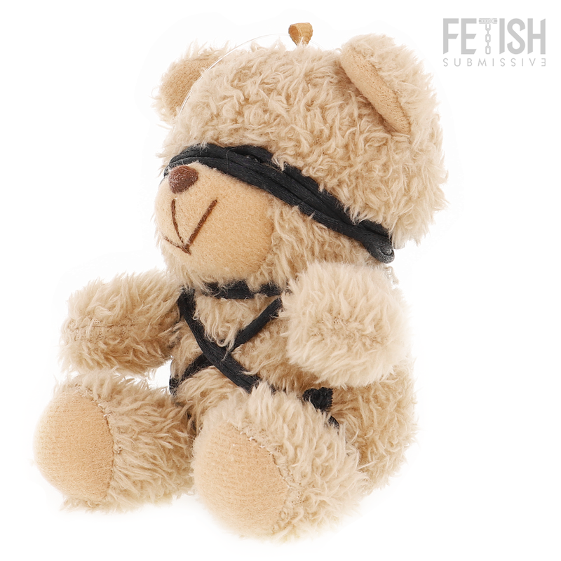 Fetish Submissive - Winnie Teddybeer BDSM Model 6