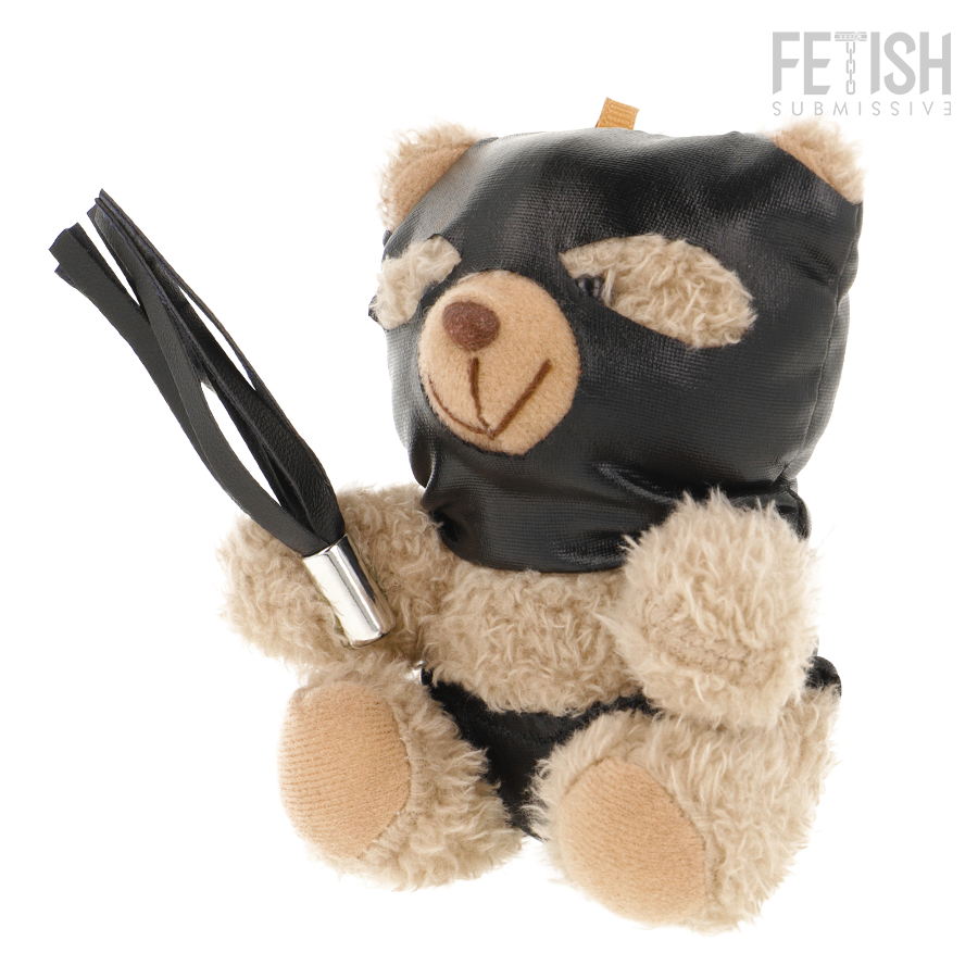 Fetish Submissive - Luno BDSM Teddybeer Model 7