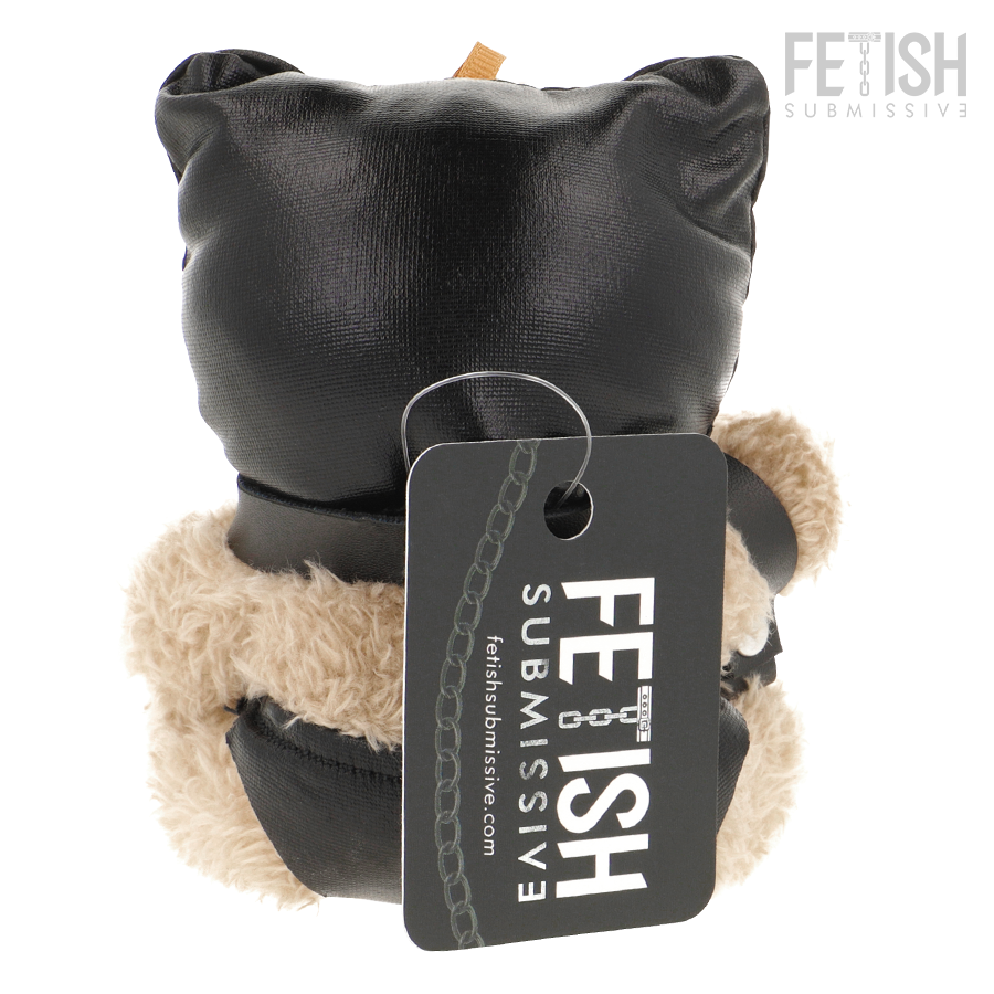 Fetish Submissive - Luno BDSM Teddybeer Model 7 - afbeelding 3