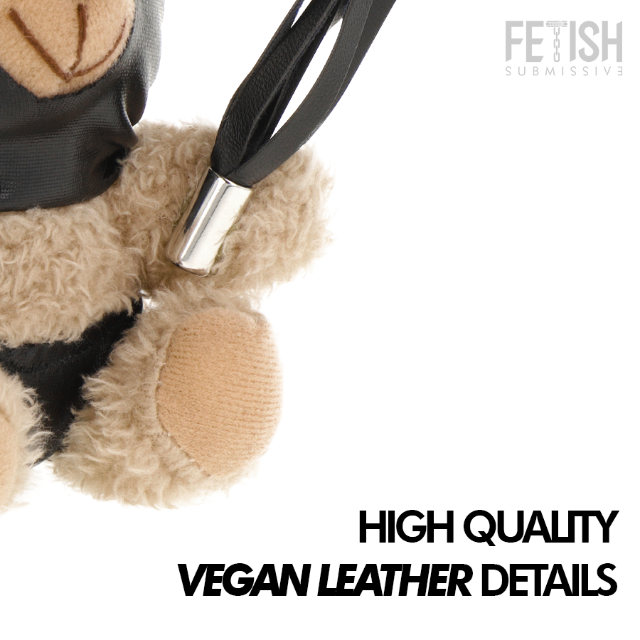 Fetish Submissive - Luno BDSM Teddybeer Model 7 - afbeelding 5