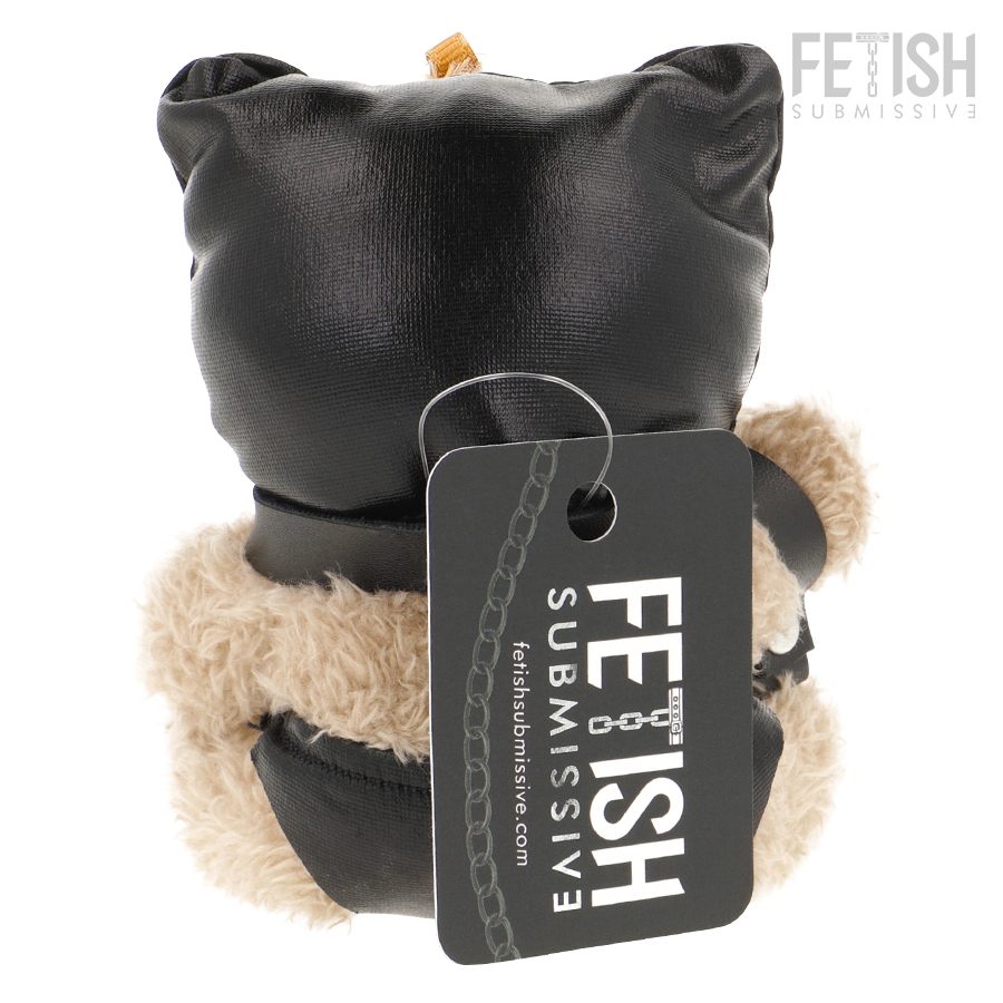Fetish Submissive - Momo BDSM Teddybeer Model 8 - afbeelding 3