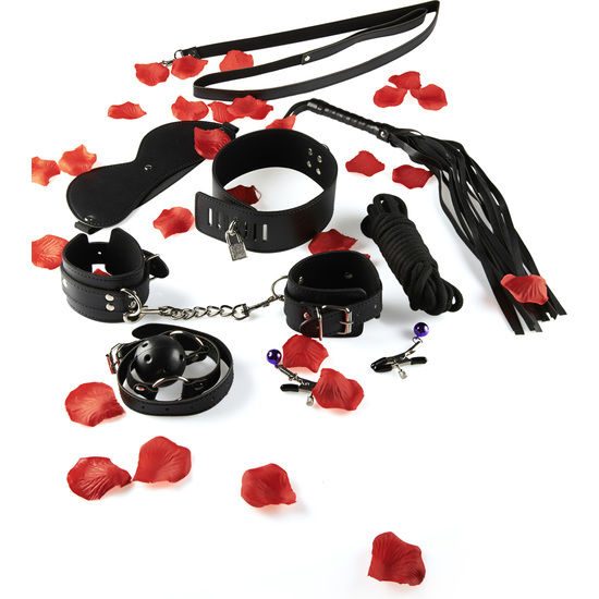 Toyjoy - Speciaal Voor Jou Bondage Speelgoed Kit - afbeelding 5