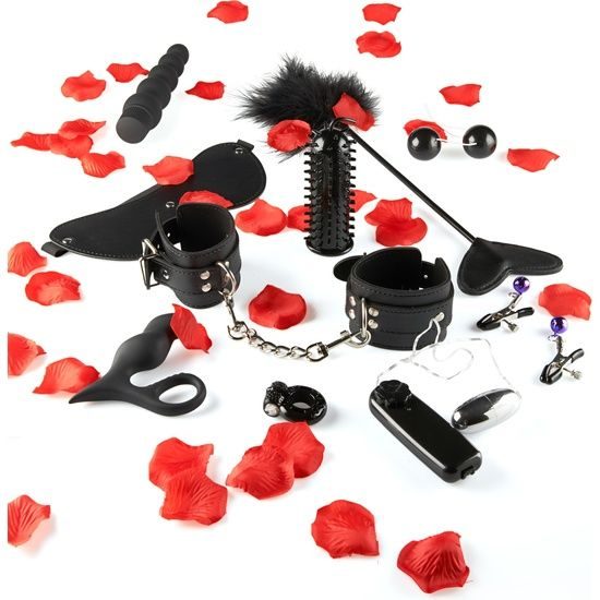 Toyjoy - Speciaal Voor Jou Liefdespeelgoed Starter Kit - afbeelding 5
