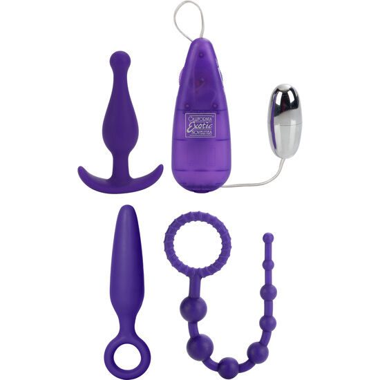 Calexotics - Anale Kit Voor Haar - afbeelding 2