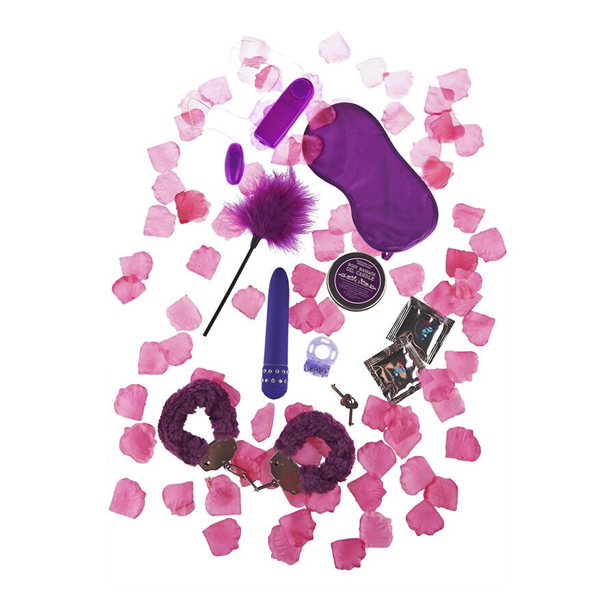 Toyjoy - Speciaal Voor Jou Super Sex Bomb Box - afbeelding 4