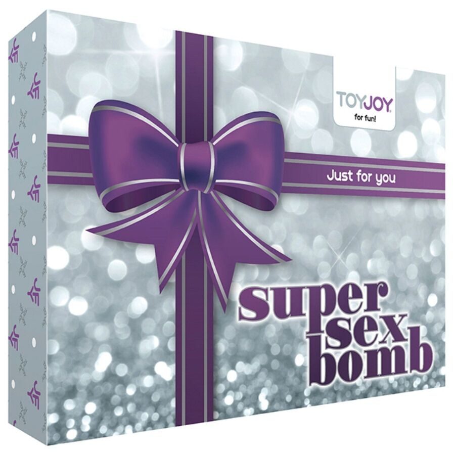 Toyjoy - Speciaal Voor Jou Super Sex Bomb Box