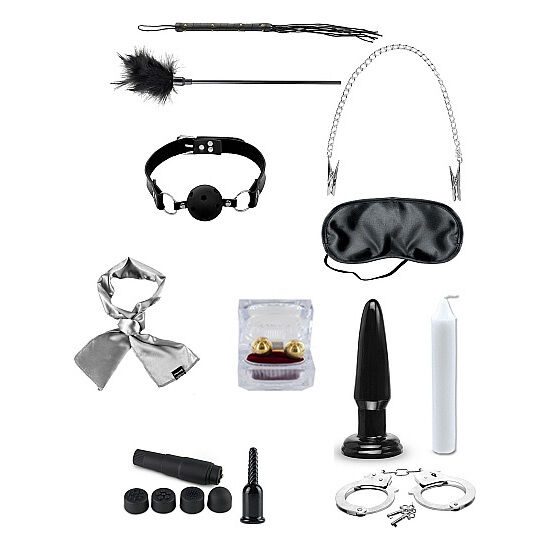 Fetish Fantasy Limited Edition - Fetish Kit - afbeelding 2