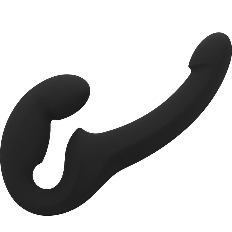 Fun Factory - Share Lite Dubbele Dildo Zwart