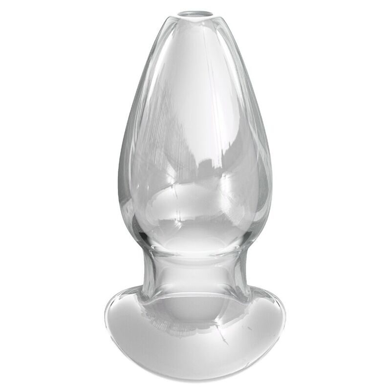Anal Fantasy Elite - Mega Anal Gaper Transparante Anal Plug