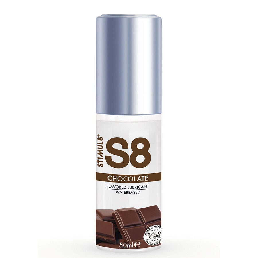 STIMUL8 - S8 Chocolade Glijmiddel 50 ml