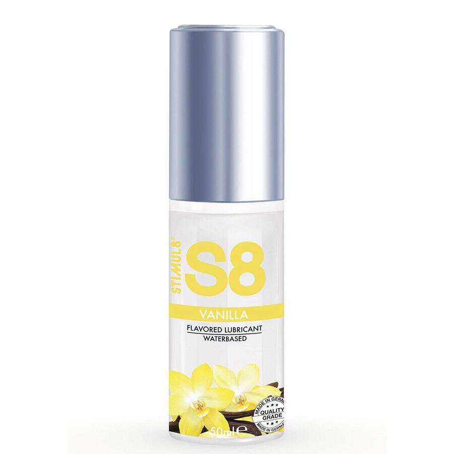 STIMUL8 - S8 Vanille Glijmiddel 125 ml