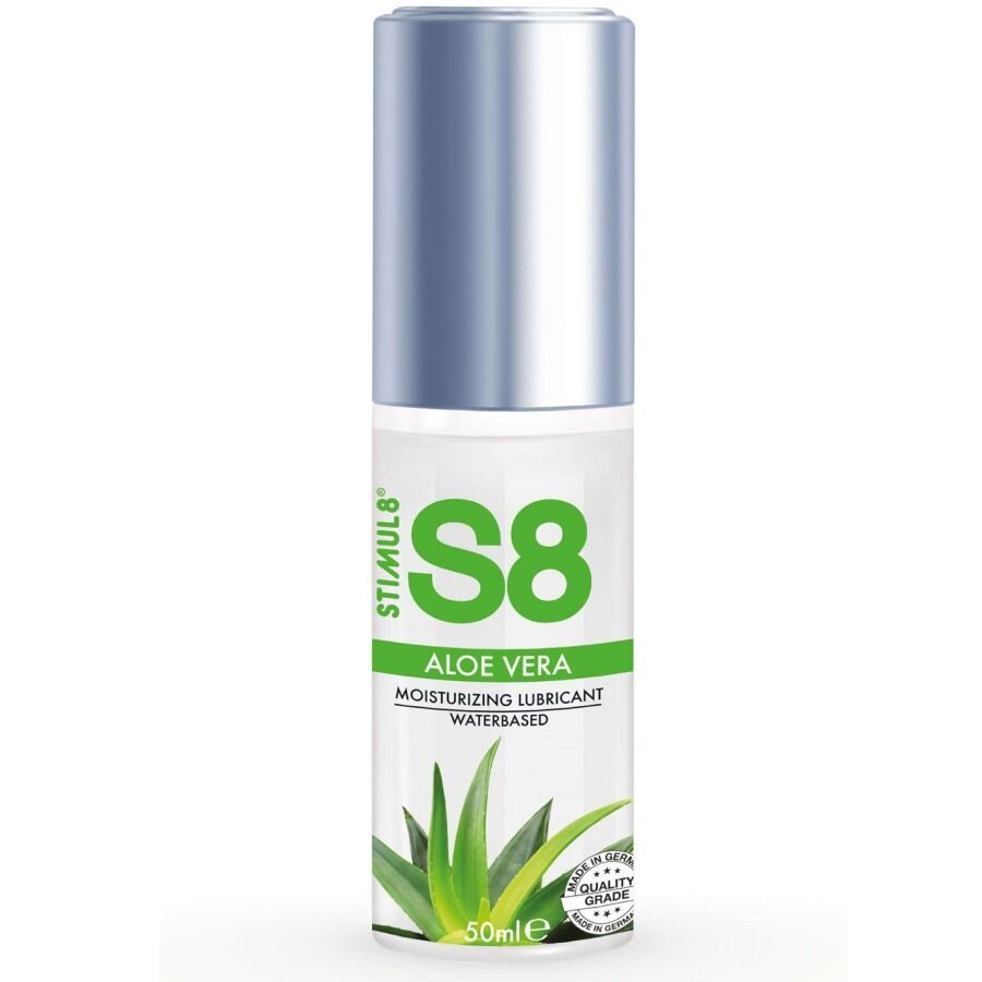 STIMUL8 - S8 Aloe Vera Glijmiddel 50 ml