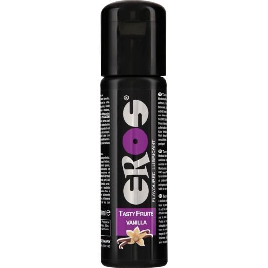 Eros - Smakelijke Fruits Vanille Glijmiddel 100 ml