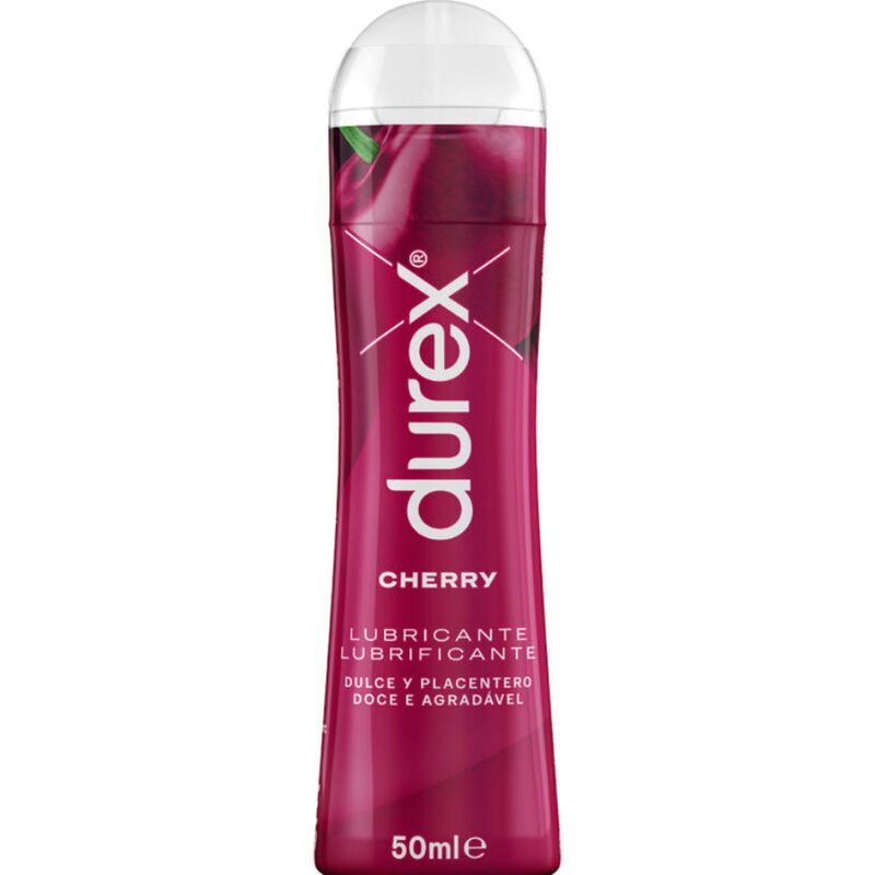 Durex - Play Cherry Glijmiddel 50ML