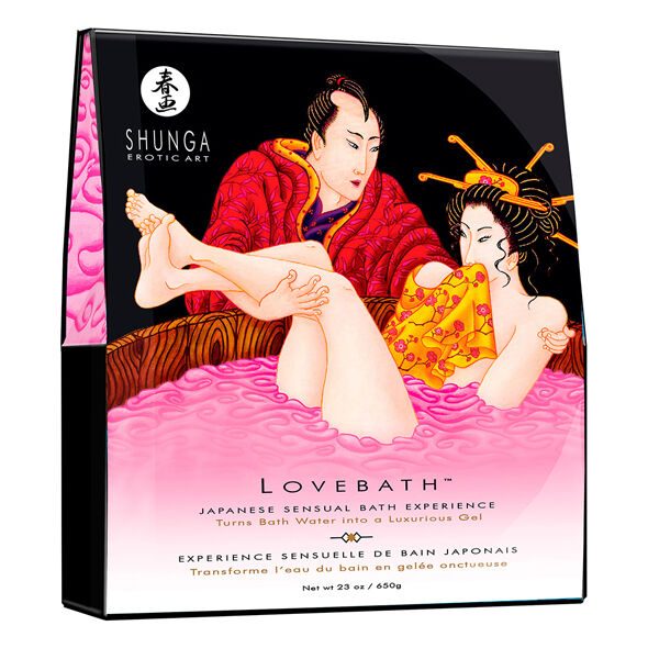Shunga - Liefdesbad Drakenvrucht