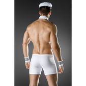 Captain kostuum uit Saresia MAN roleplay