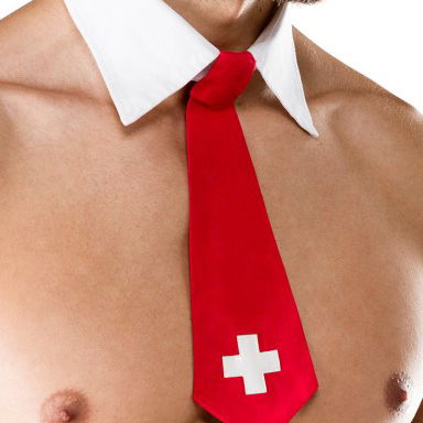 Arts kostuum van Saresia MAN roleplay
