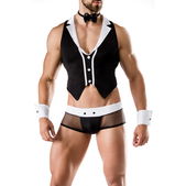 Barman kostuum van Saresia MAN roleplay