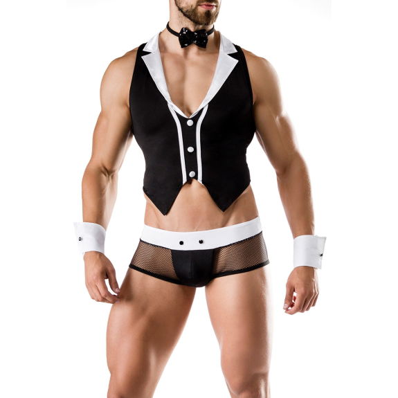 Barman kostuum van Saresia MAN roleplay