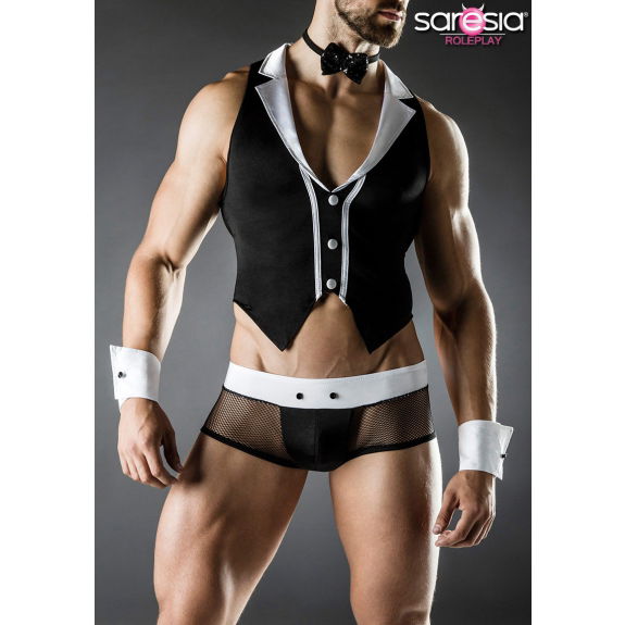 Barman kostuum van Saresia MAN roleplay