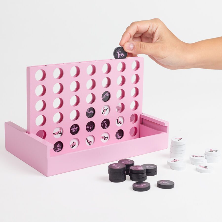 Secretplay - PLAY4SEX Houten Spel - afbeelding 2